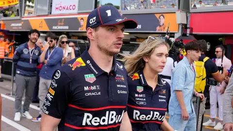 Verstappen se queja por nuevas reglas en Mónaco: 'Parece Mario Kart, deberíamos lanzarnos plátanos'