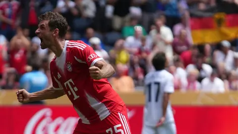 Bayern Múnich debuta con goleada histórica sobre el Auckland City en el Mundial de Clubes