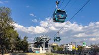 Presentan la Línea 6 del Cablebús: conectará Milpa Alta con Tláhuac en 45 minutos