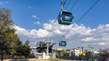Presentan la Línea 6 del Cablebús: conectará Milpa Alta con Tláhuac en 45 minutos