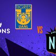 Tigres vs NJ/NY Gotham EN VIVO Final Concacaf W Champions Cup