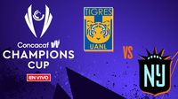 Tigres vs NJ/NY Gotham EN VIVO Final Concacaf W Champions Cup