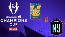 Tigres vs NJ/NY Gotham EN VIVO Final Concacaf W Champions Cup