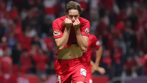Marcel Ruíz responde a los rumores sobre su salida a Europa: "Me enfoco en jugar”