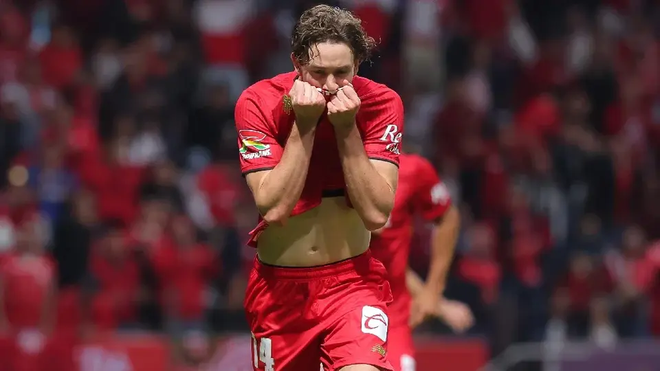 Marcel Ruíz responde a los rumores sobre su salida a Europa: "Me enfoco en jugar”