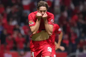 Marcel Ruíz responde a los rumores sobre su salida a Europa: "Me enfoco en jugar”