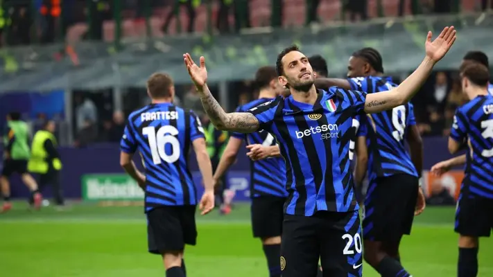 Calhanoglu responde a Lautaro Martínez y presidente de Inter tras eliminación en el Mundial de Clubes