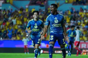 ¡Aparece La Pantera! José Raúl Zúñiga anota su primer gol con la playera del América