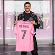 Inter Miami presenta a Rodrigo de Paul de manera espectacular en el Estadio Chase