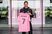 Inter Miami presenta a Rodrigo de Paul de manera espectacular en el Estadio Chase