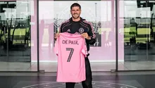 Inter Miami presenta a Rodrigo de Paul de manera espectacular en el Estadio Chase