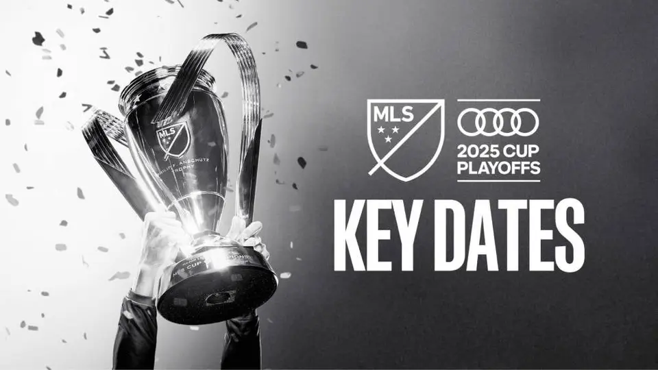 ¡Listos para buscar el título! MLS revela fechas para los Playoffs