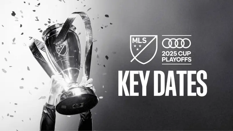 ¡Listos para buscar el título! MLS revela fechas para los Playoffs