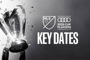 ¡Listos para buscar el título! MLS revela fechas para los Playoffs