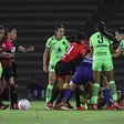 Jugadoras de Juárez y Tijuana recibieron dura sanción tras pelea campal