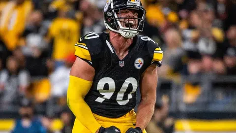 TJ Watt se salta el inicio del minicampamento obligatorio con los Steelers