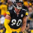 TJ Watt se salta el inicio del minicampamento obligatorio con los Steelers