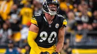 TJ Watt se salta el inicio del minicampamento obligatorio con los Steelers