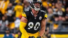 TJ Watt se salta el inicio del minicampamento obligatorio con los Steelers