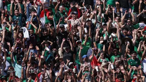 Selección Mexicana cambia de hotel en Los Ángeles por seguridad ante protestas