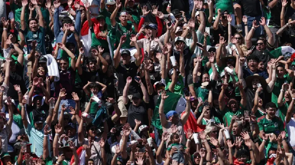 Selección Mexicana cambia de hotel en Los Ángeles por seguridad ante protestas