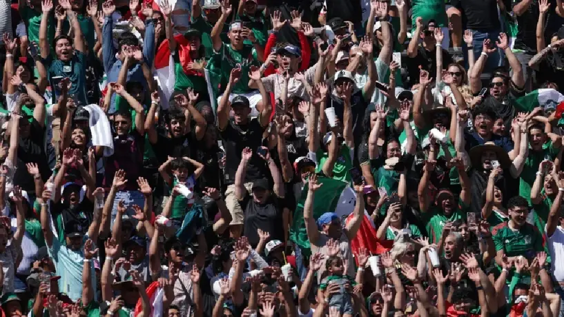 Selección Mexicana cambia de hotel en Los Ángeles por seguridad ante protestas