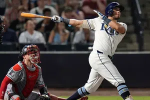 Jonathan Aranda conecta cuadrangular en victoria de Tampa Bay sobre Minnesota