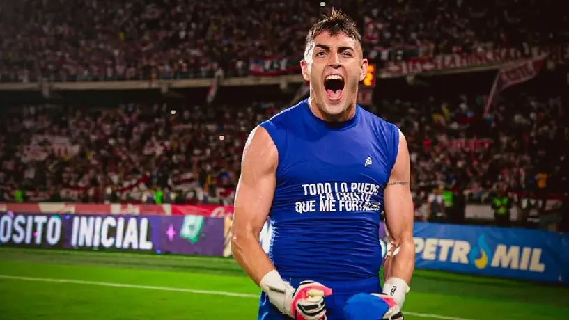 ¡Abrió la cartera! Santiago Mele y la cantidad que Rayados pagó por él