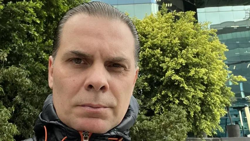 El día que Christian Martinoli viajó en la cajuela de un taxi | X: @martinolimx
