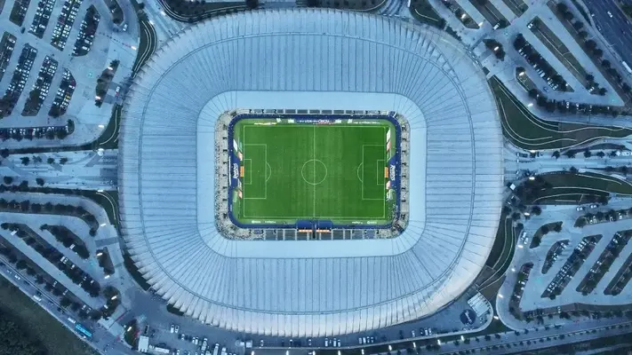 Así avanza la remodelación del Estadio Monterrey de cara a la Copa Mundial 2026