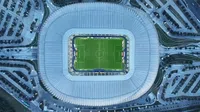 Así avanza la remodelación del Estadio Monterrey de cara a la Copa Mundial 2026