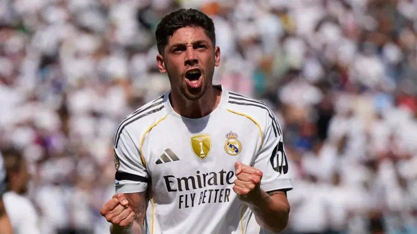 Fede Valverde manda mensaje a aficionados de Real Madrid tras victoria ante Pachuca