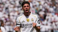 Fede Valverde manda mensaje a aficionados de Real Madrid tras victoria ante Pachuca