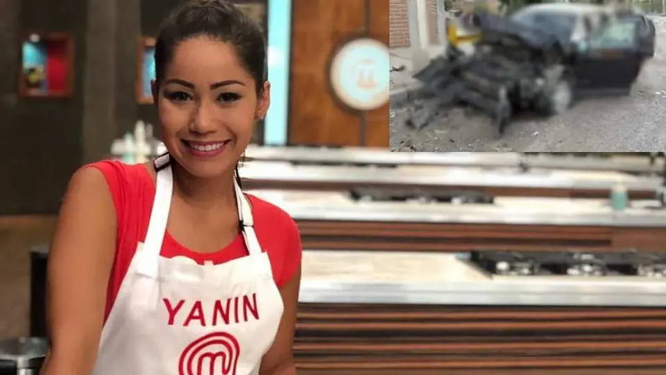 Yanin Campos: Filtran fotos de cómo quedó su camioneta tras el accidente fatal