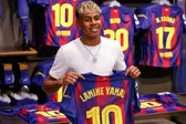 Lamine Yamal y la historia en su espalda: jugadores que vistieron el 10 en Barcelona