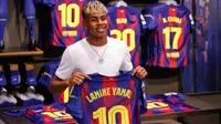 Lamine Yamal y la historia en su espalda: jugadores que vistieron el 10 en Barcelona