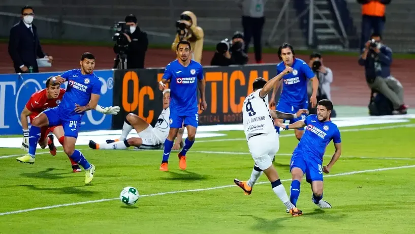 'Cruzazuleada' ante Pumas impulsó la obtención de la Novena, según Nacho Rivero