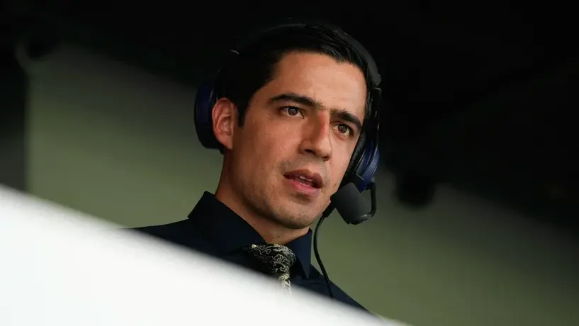 Andrés Vaca 'revienta' a la liga de Argentina: "Es una lágrima, de lo peor que existe"