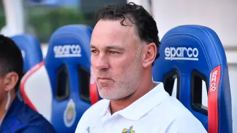Milito 'tranquilo' pese a fracaso de Chivas en Leagues Cup: "Llegarán los buenos resultados"