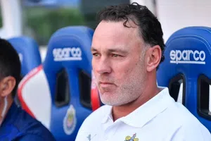 Milito 'tranquilo' pese a fracaso de Chivas en Leagues Cup: "Llegarán los buenos resultados"