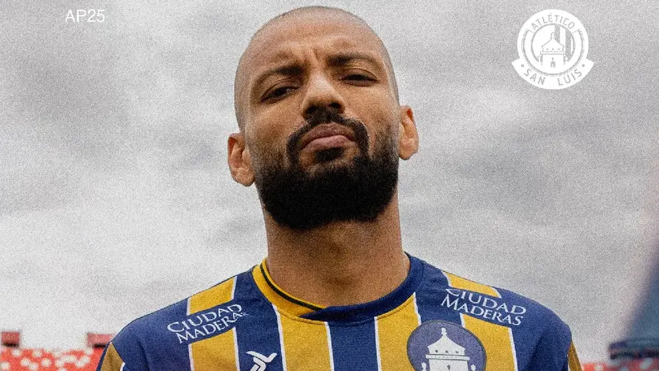Joao Pedro, nuevo refuerzo de San Luis, elogia a la Liga MX: “Tiene jugadores élite y muy competitiva”