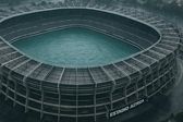 Lluvia del sábado en CDMX dejó tanta agua como para llenar 22 veces el Estadio Azteca