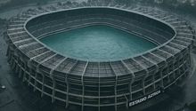 Lluvia del sábado en CDMX dejó tanta agua como para llenar 22 veces el Estadio Azteca