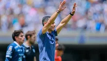 Jimmy Lozano tras su regreso a CU: ‘No se si algún día dirija a este equipo, pero siempre le voy a desear lo mejor’