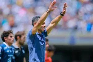 Jimmy Lozano tras su regreso a CU: ‘No se si algún día dirija a este equipo, pero siempre le voy a desear lo mejor’