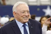 Jerry Jones motivado por debut de Cowboys ante Eagles: “Una buena manera de empezar”