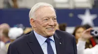 Jerry Jones motivado por debut de Cowboys ante Eagles: “Una buena manera de empezar”