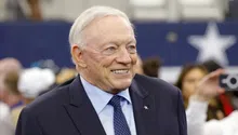 Jerry Jones motivado por debut de Cowboys ante Eagles: “Una buena manera de empezar”