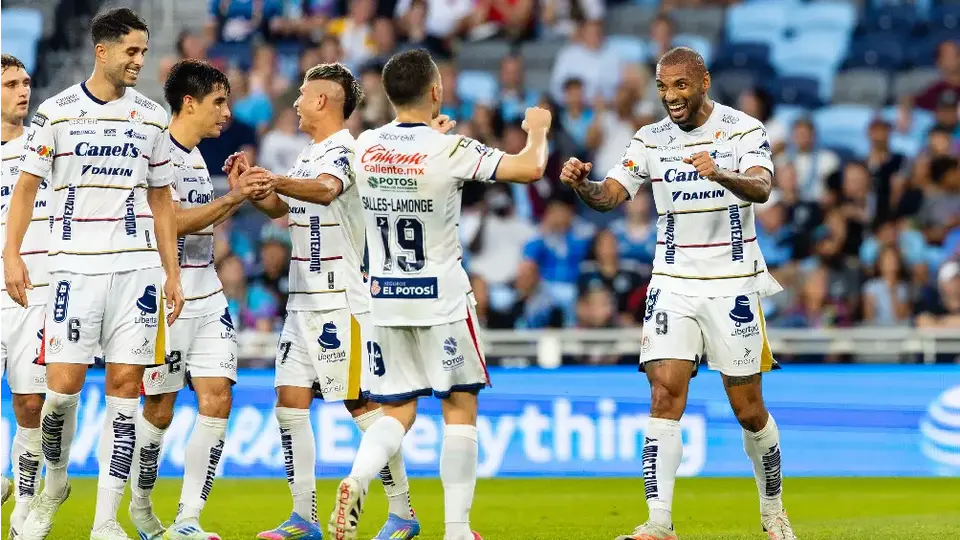 Leagues Cup 2025: Atlético de San Luis se despide del torneo con triunfo sobre Minnesota