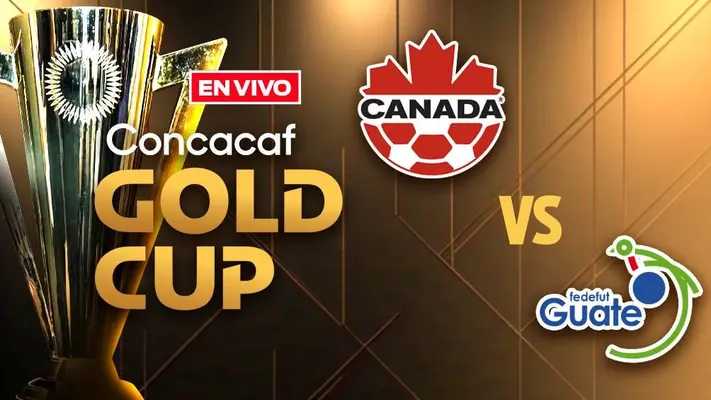 Canadá vs Guatemala EN VIVO Cuartos de Final Copa Oro